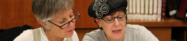 women-learning