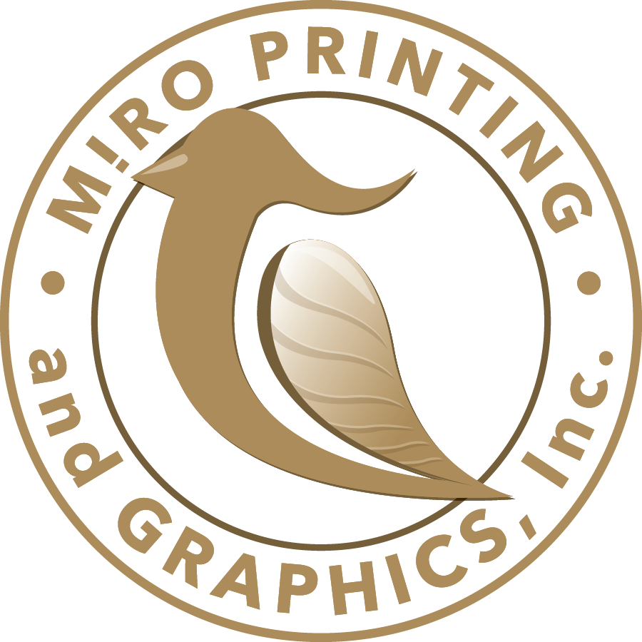MIRO Logo_Miro Gold Circle Logo